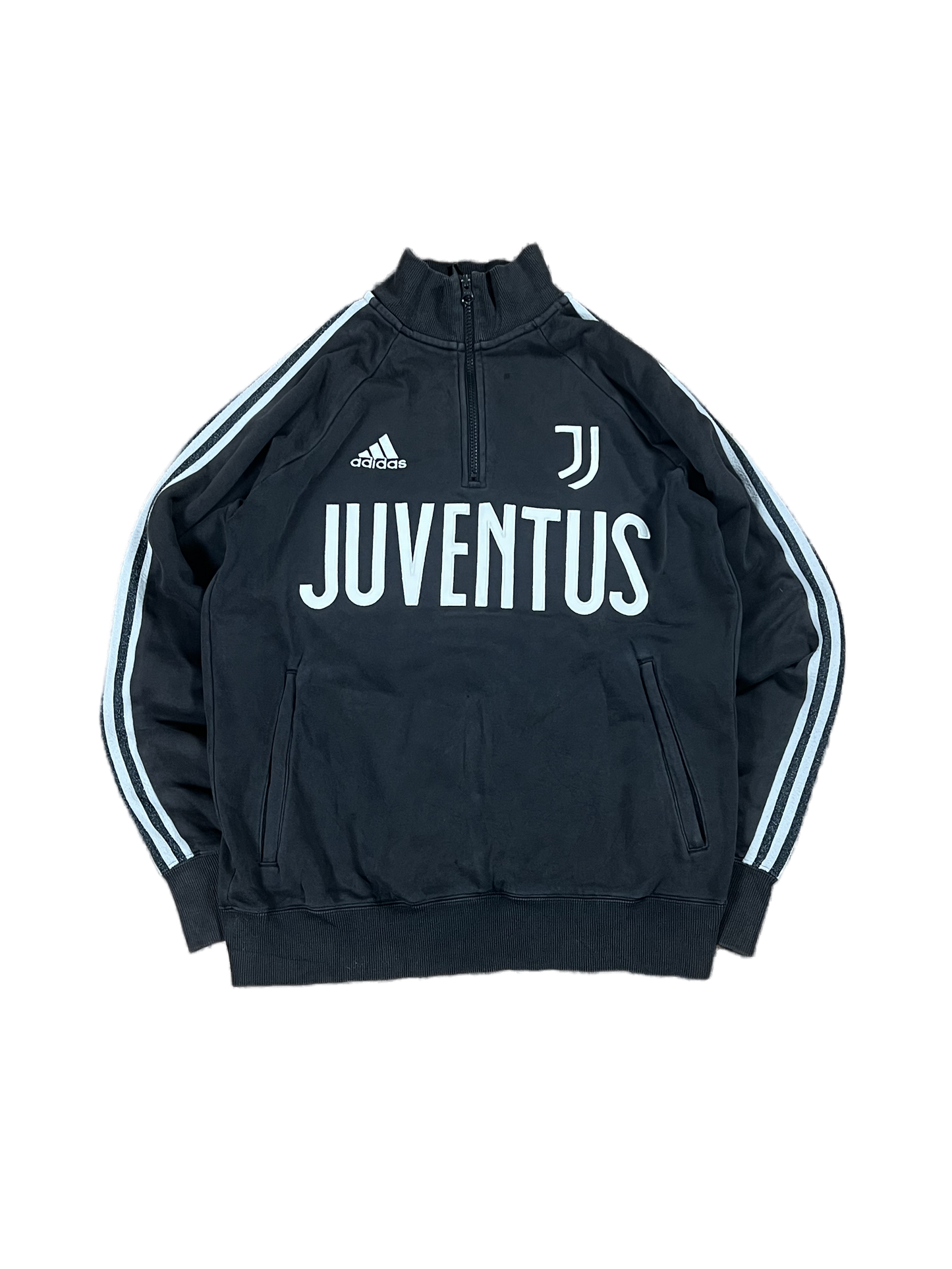 Juventus Half Zipper Adidas (M)