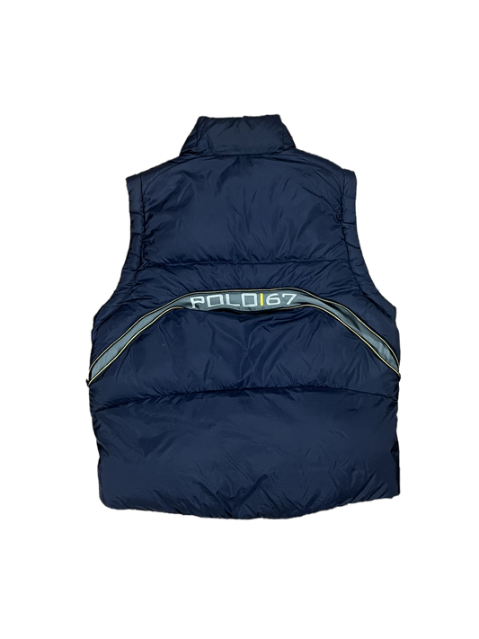 Ralph Lauren Weste Polo Sport (M)