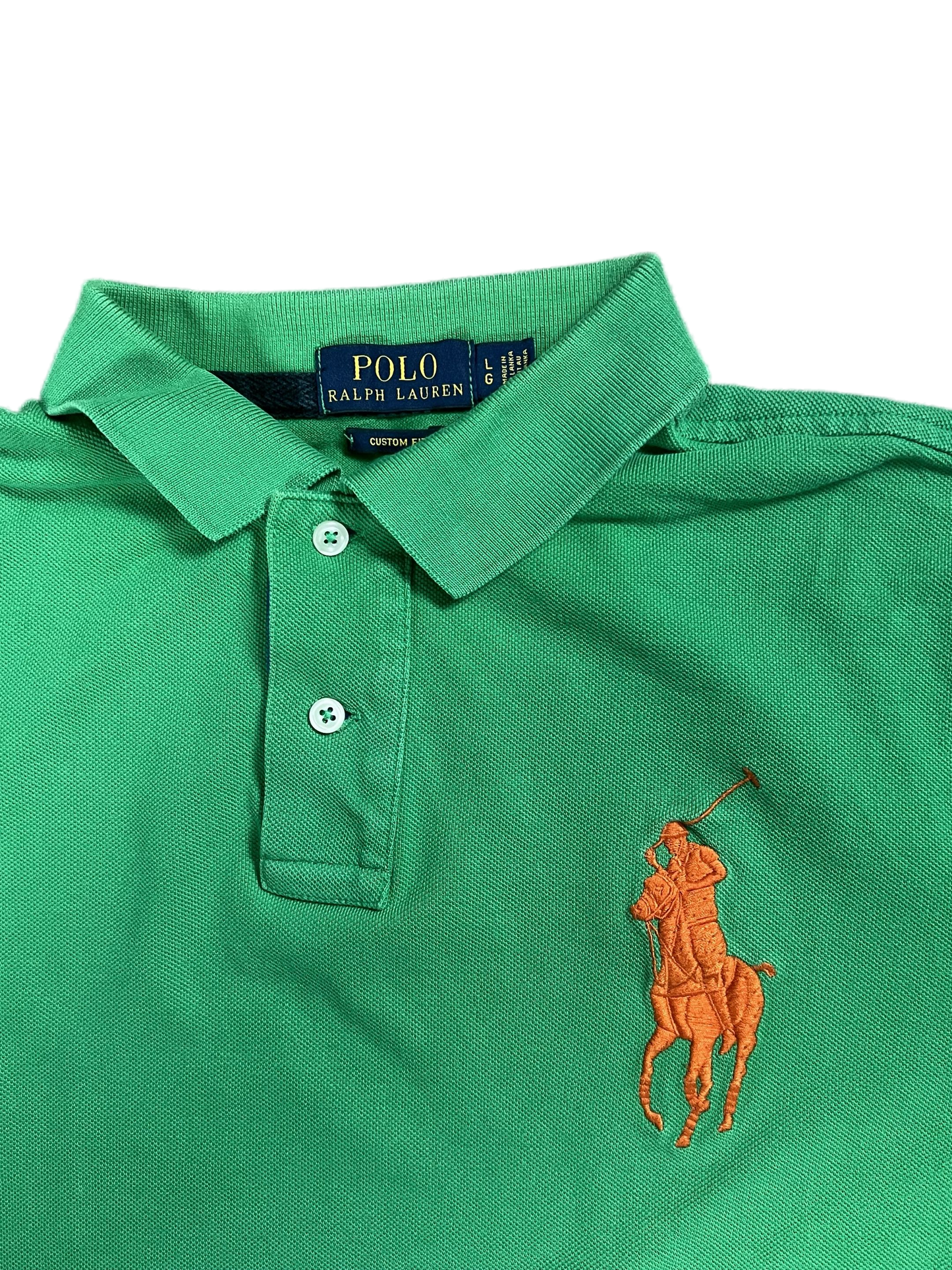 Ralph Lauren Polo (L)