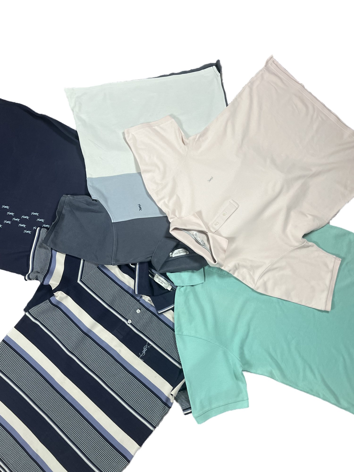 Vintage Luxury Polos