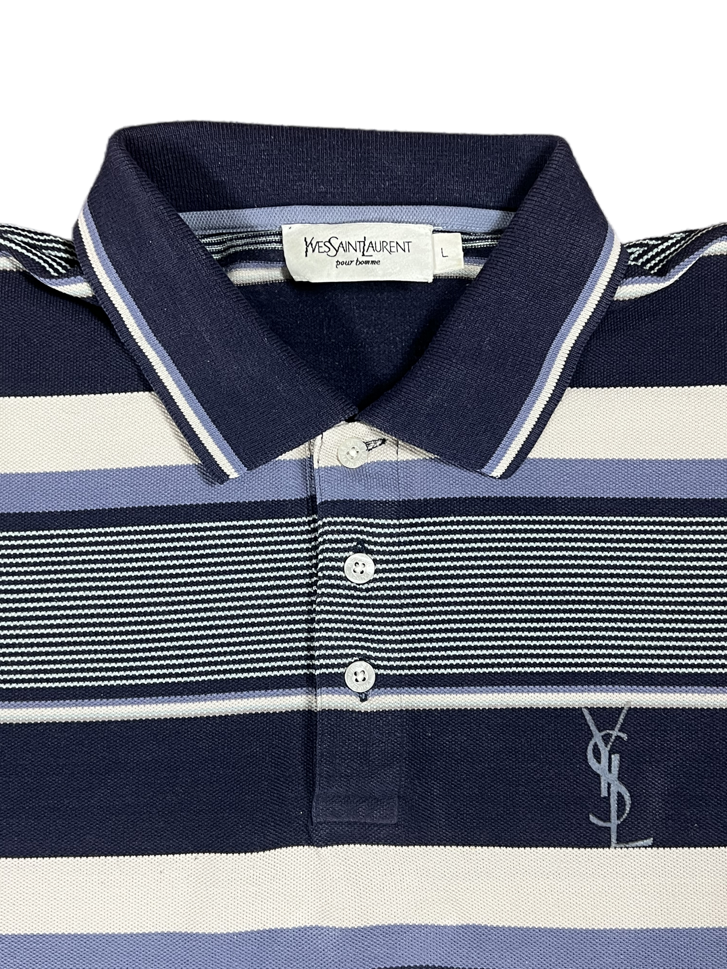 Yves Saint Laurent Polo (L)