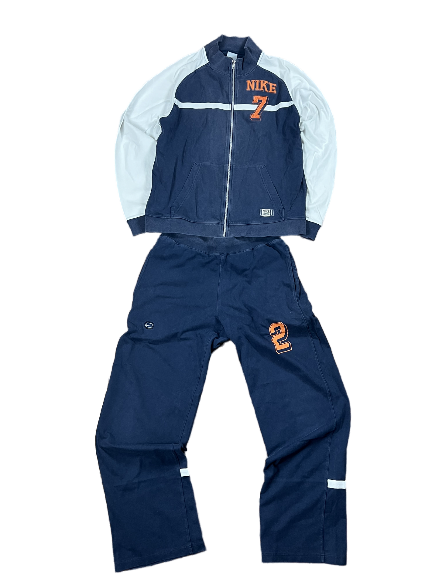 Nike Tracksuit (M)