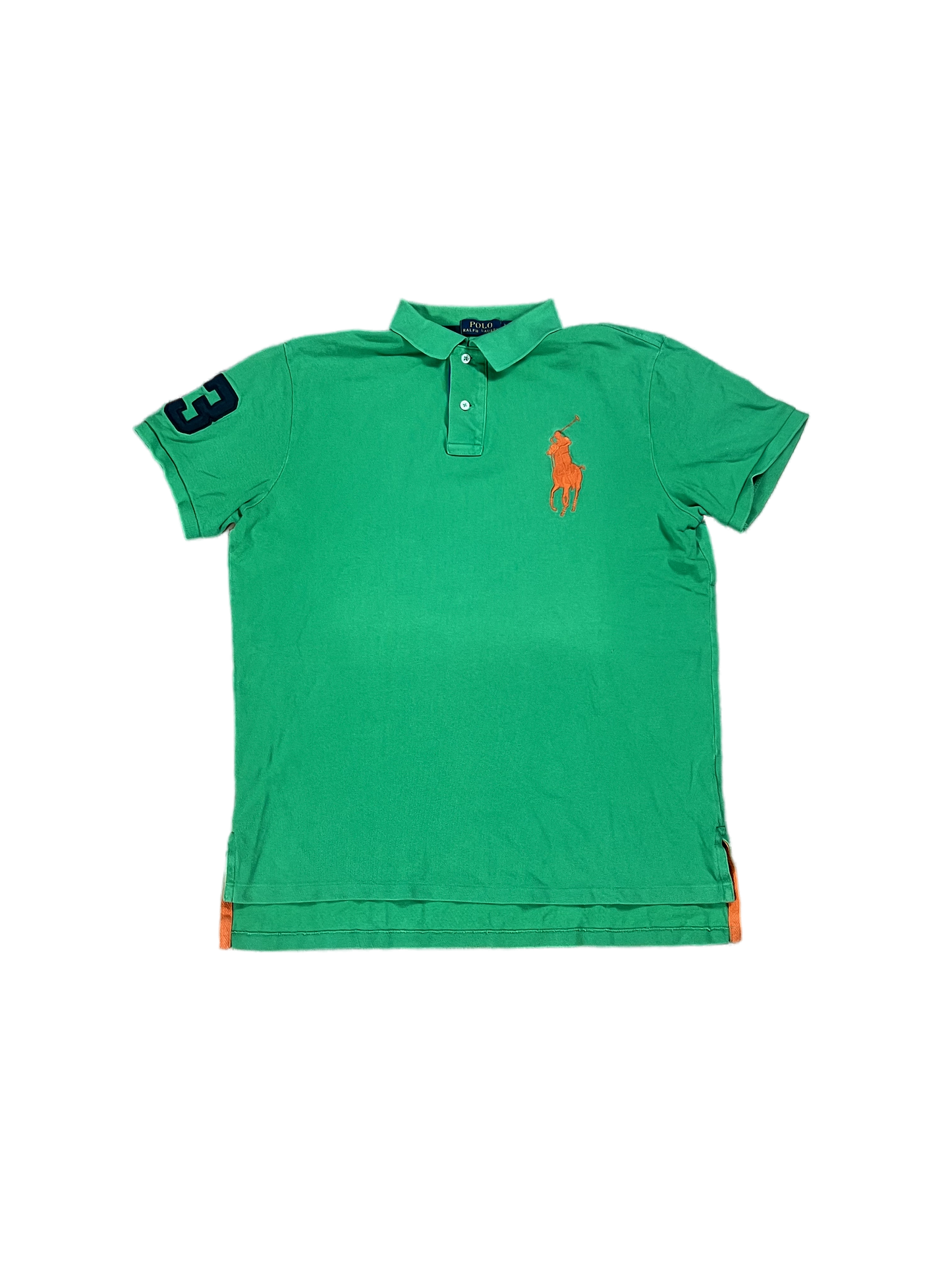 Ralph Lauren Polo (L)