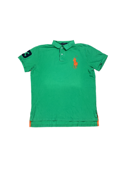 Ralph Lauren Polo (L)