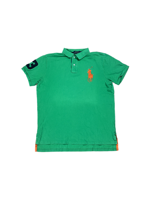 Ralph Lauren Polo (L)