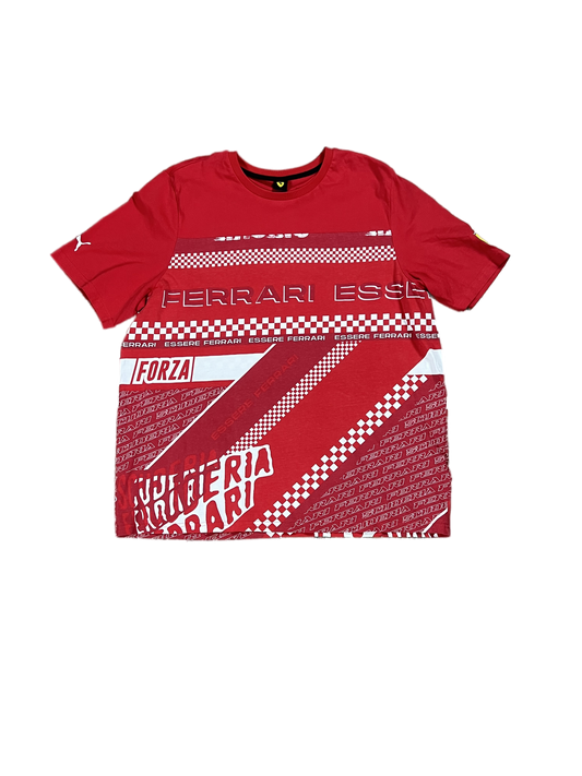 Ferrari Puma Tee (M)