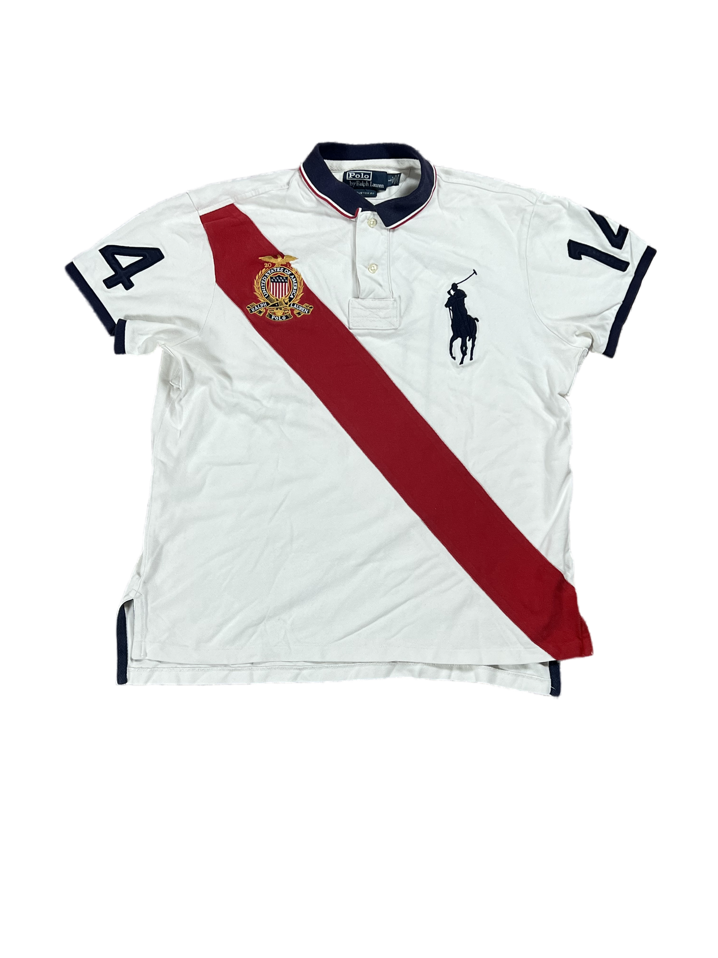 Ralph Lauren Polo (L)