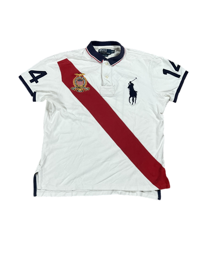 Ralph Lauren Polo (L)