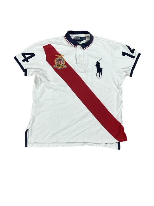 Ralph Lauren Polo (L)