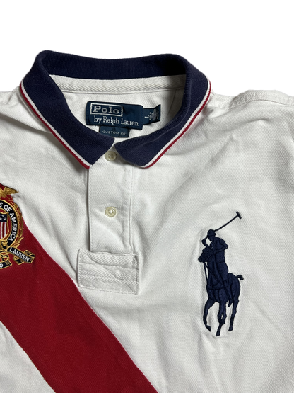 Ralph Lauren Polo (L)