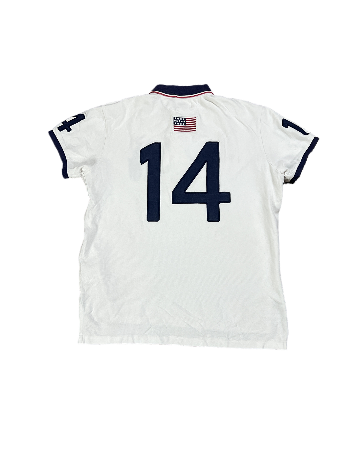 Ralph Lauren Polo (L)