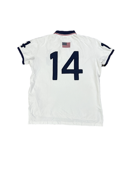 Ralph Lauren Polo (L)