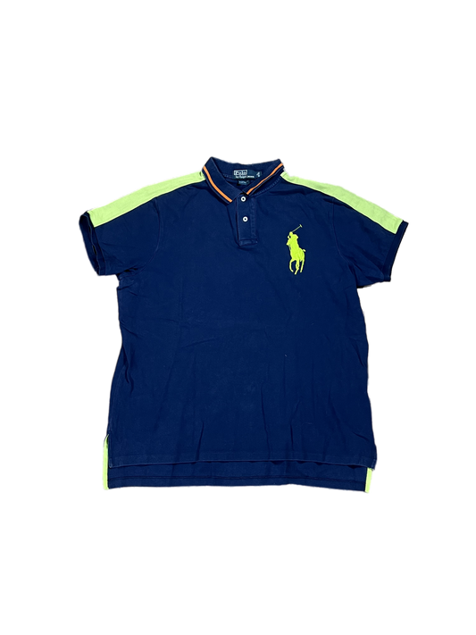 Ralph Lauren Polo (L)