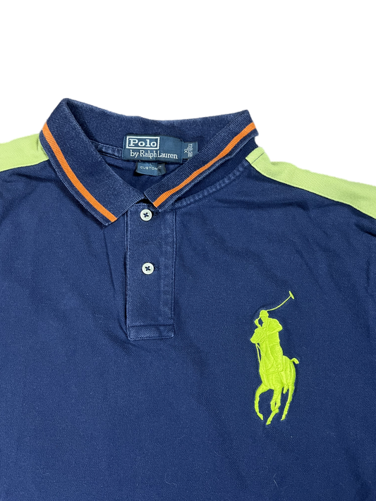 Ralph Lauren Polo (L)