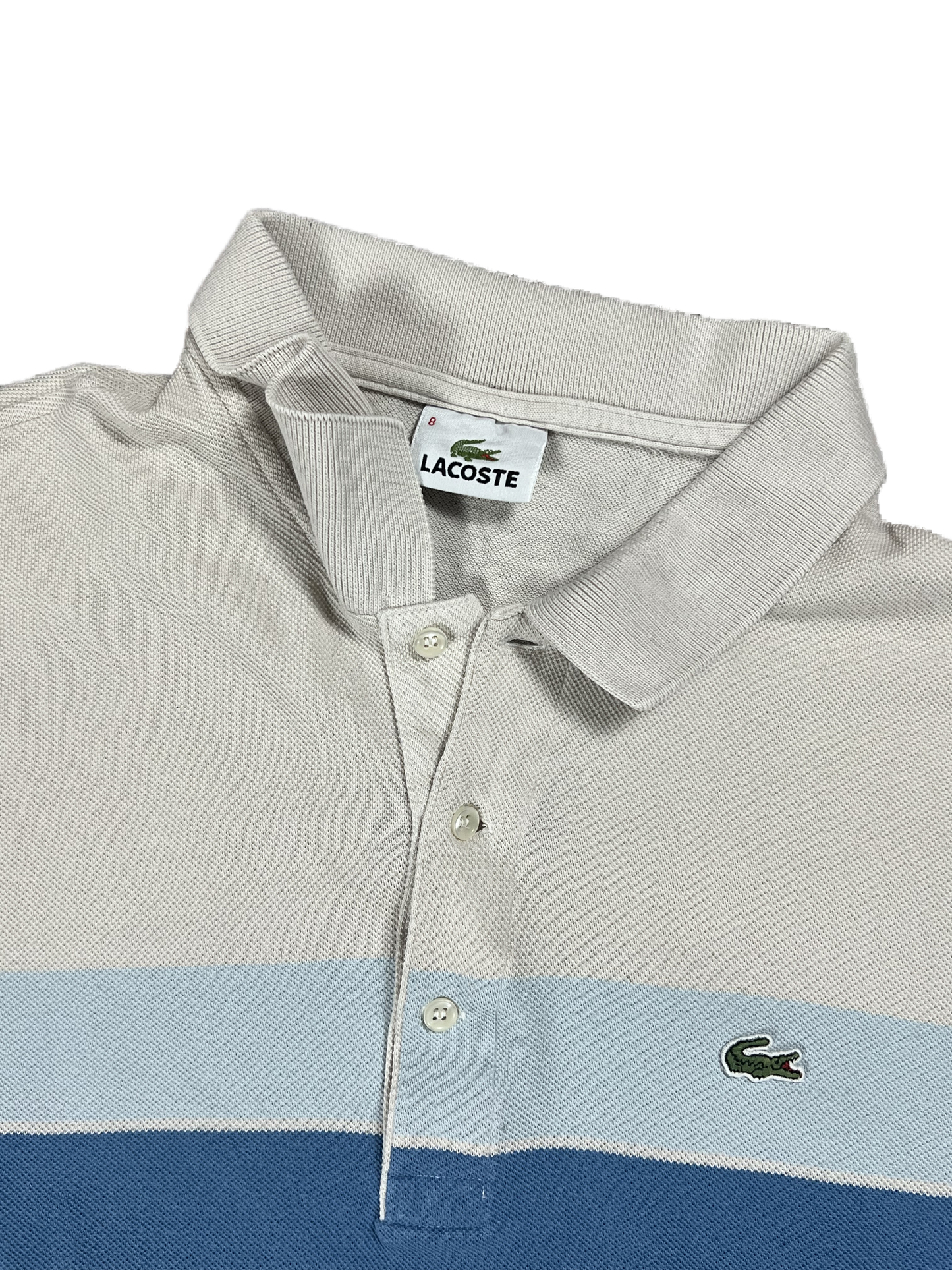 Lacoste Polo (L)
