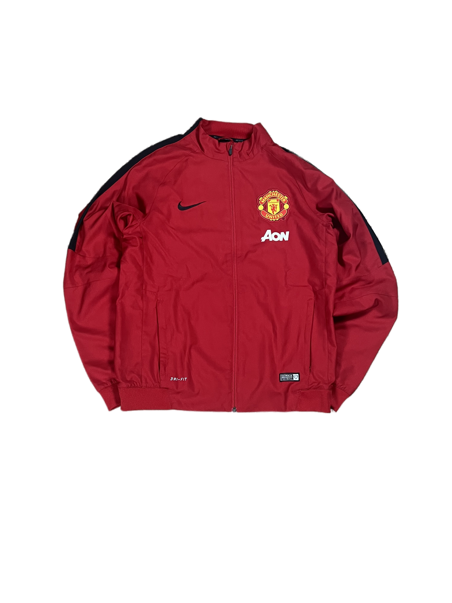Manchester United Nike Tracksuit (M)