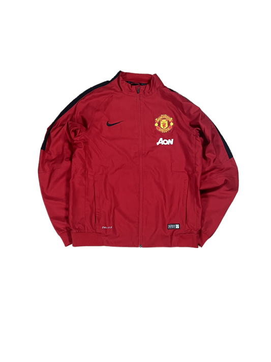 Manchester United Nike Tracksuit (L)