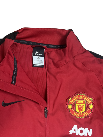 Manchester United Nike Tracksuit (M)