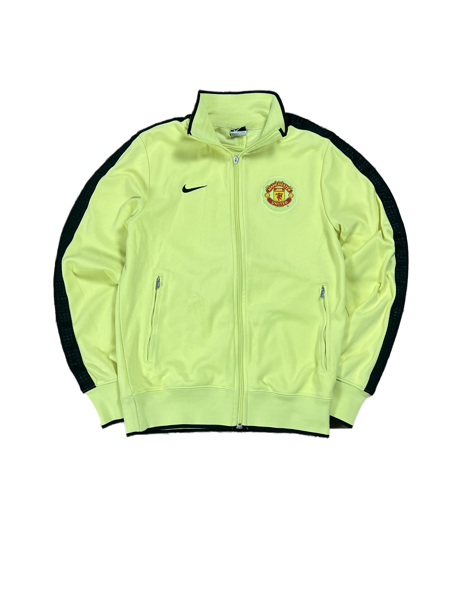 Manchester United Nike Trackjacket (S)