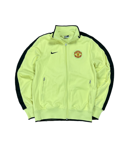 Manchester United Nike Trackjacket (S)