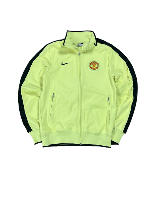 Manchester United Nike Trackjacket (S)