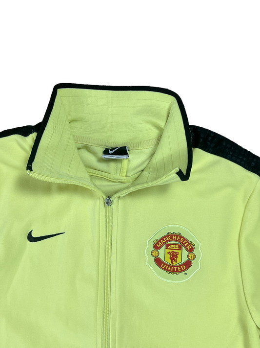 Manchester United Nike Trackjacket (S)