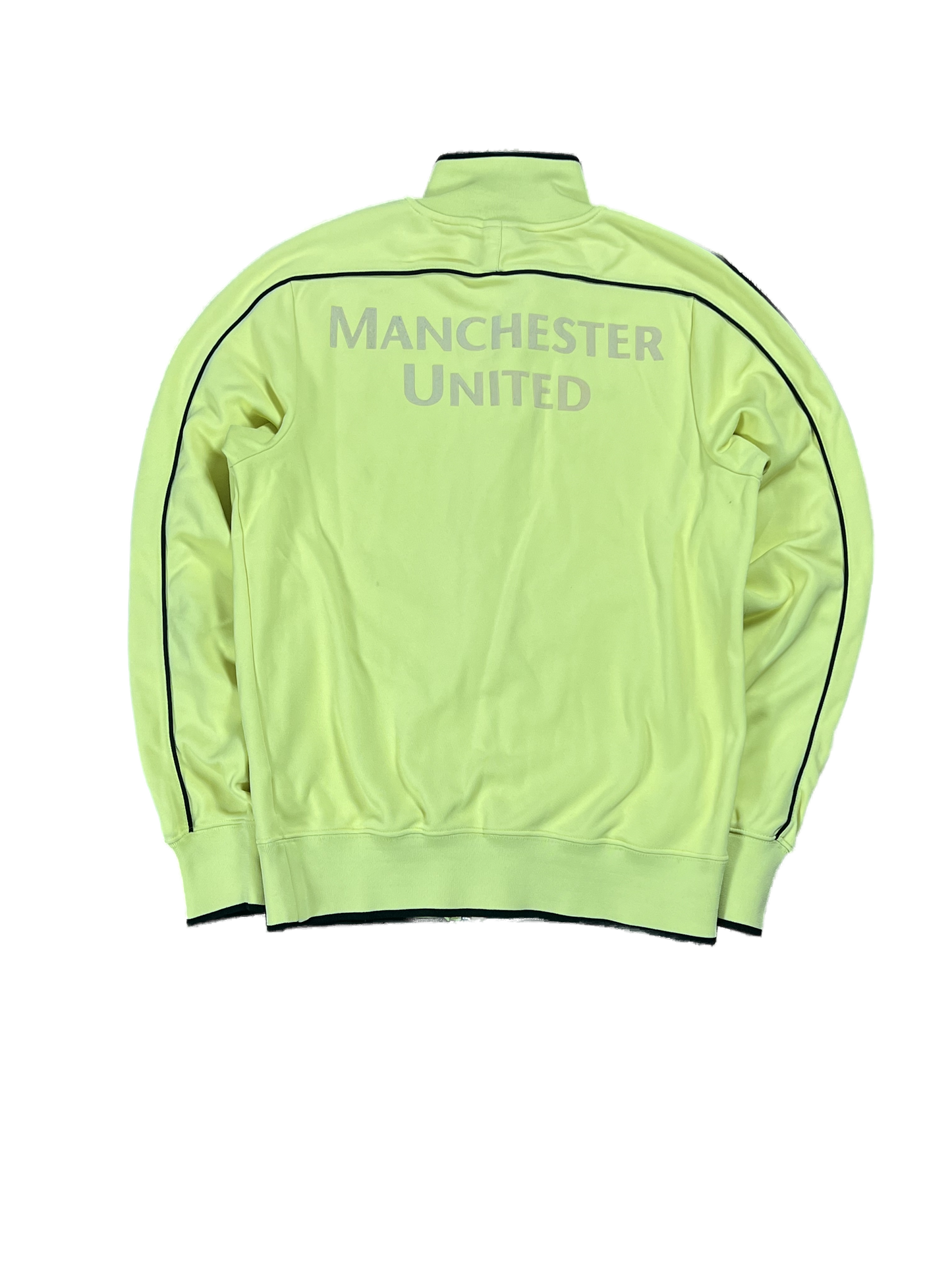 Manchester United Nike Trackjacket (S)