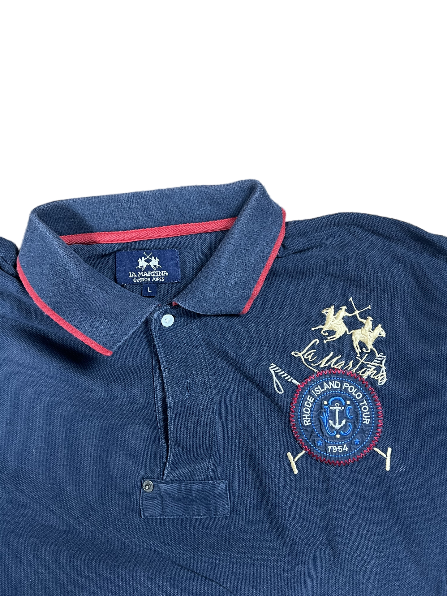 La Martina Polo (L)