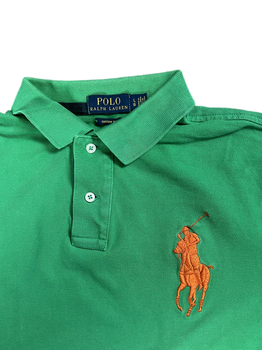 Ralph Lauren Polo (L)